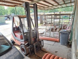 Online auction: LINDE  H 30 D