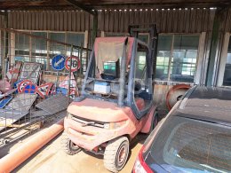 Online auction: LINDE  H 30 D