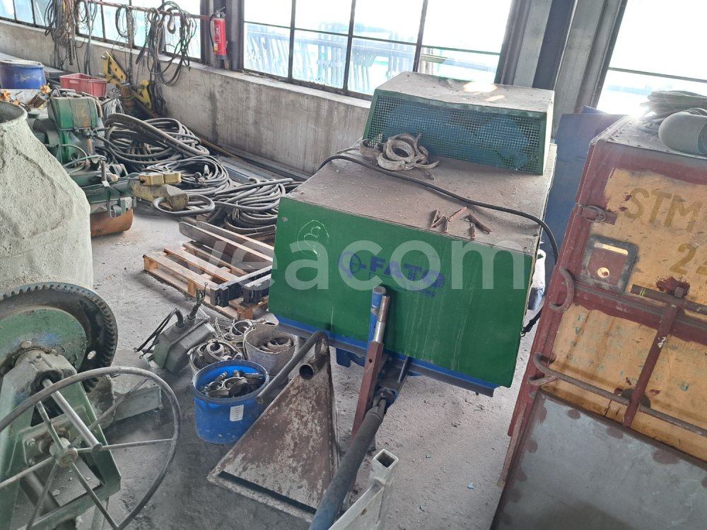 Online auction:  ČKD 2 JVK 120 EKO1