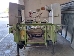 Online aukce: CLAAS  RU 450