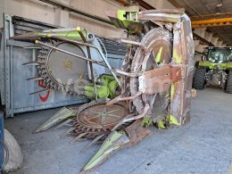 Online aukce: CLAAS  RU 450
