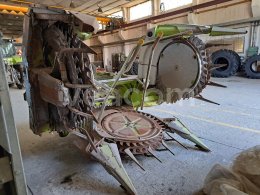 Online aukce: CLAAS  RU 450