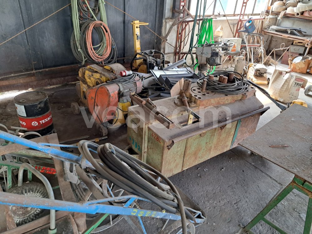 Online auction:  STROJSTAV BRATISLAVA OS-41