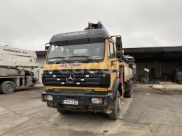 Online árverés: MERCEDES-BENZ  2638 6x4