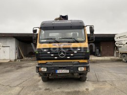 Интернет-аукцион: MERCEDES-BENZ  2638 6x4