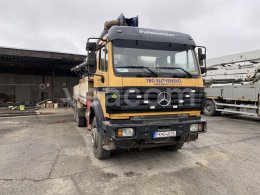 Online auction: MERCEDES-BENZ  2638 6x4