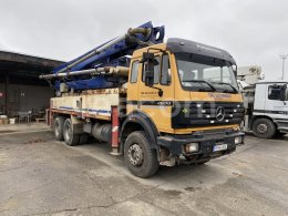 Online auction: MERCEDES-BENZ  2638 6x4