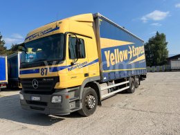 Online-Versteigerung: MERCEDES-BENZ  ACTROS 2532 L 6X2
