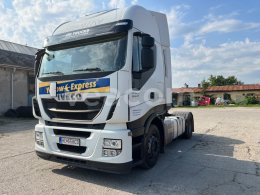 Online aukce: IVECO  STRALIS 480