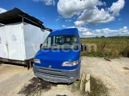 Online árverés: FIAT  DUCATO MINIBUS