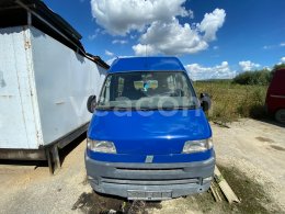 Online auction: FIAT  DUCATO MINIBUS