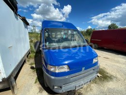 Online árverés: FIAT  DUCATO MINIBUS