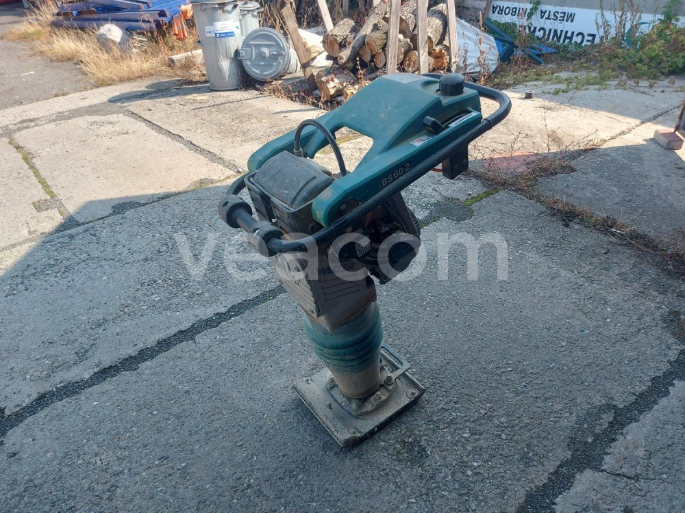 Online aukce: WACKER  BS60-2