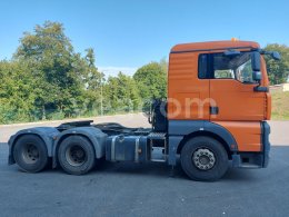 Online aukce: MAN  TGA 26.480 6X4