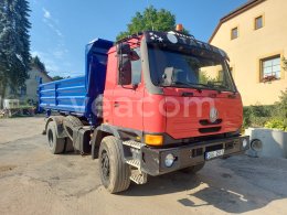 Online aukce: TATRA  TERRNO T815 3S 4X4