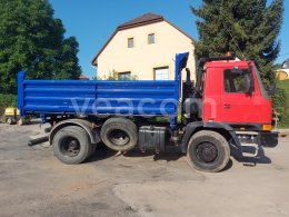 Online aukce: TATRA  TERRNO T815 3S 4X4