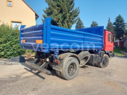 Online aukce: TATRA  TERRNO T815 3S 4X4