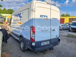Online aukce: FORD  TRANSIT