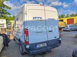 Online aukce: FORD  TRANSIT