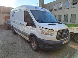 Online aukce: FORD  TRANSIT