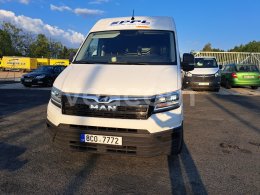 Online aukce: MAN  TGE 3.180