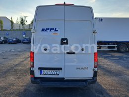 Online aukce: MAN  TGE 3.180