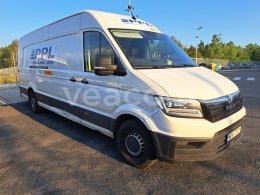 Online aukce: MAN  TGE 3.180