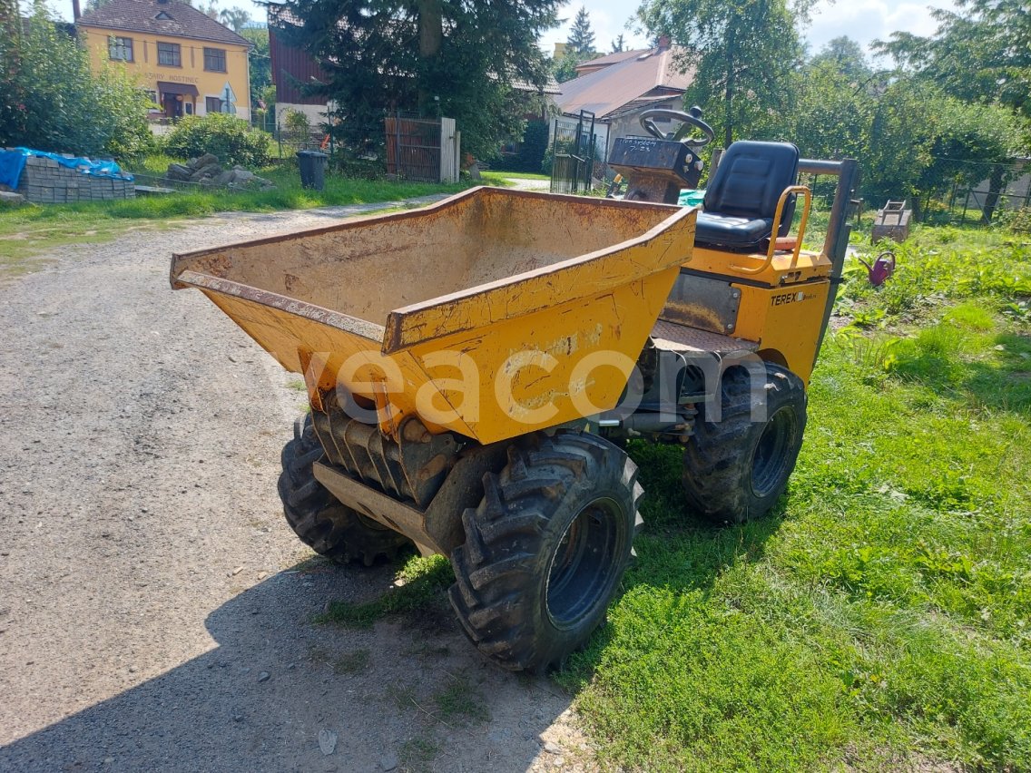 Aukcja internetowa: TEREX  HD 1000 KRZ 3284