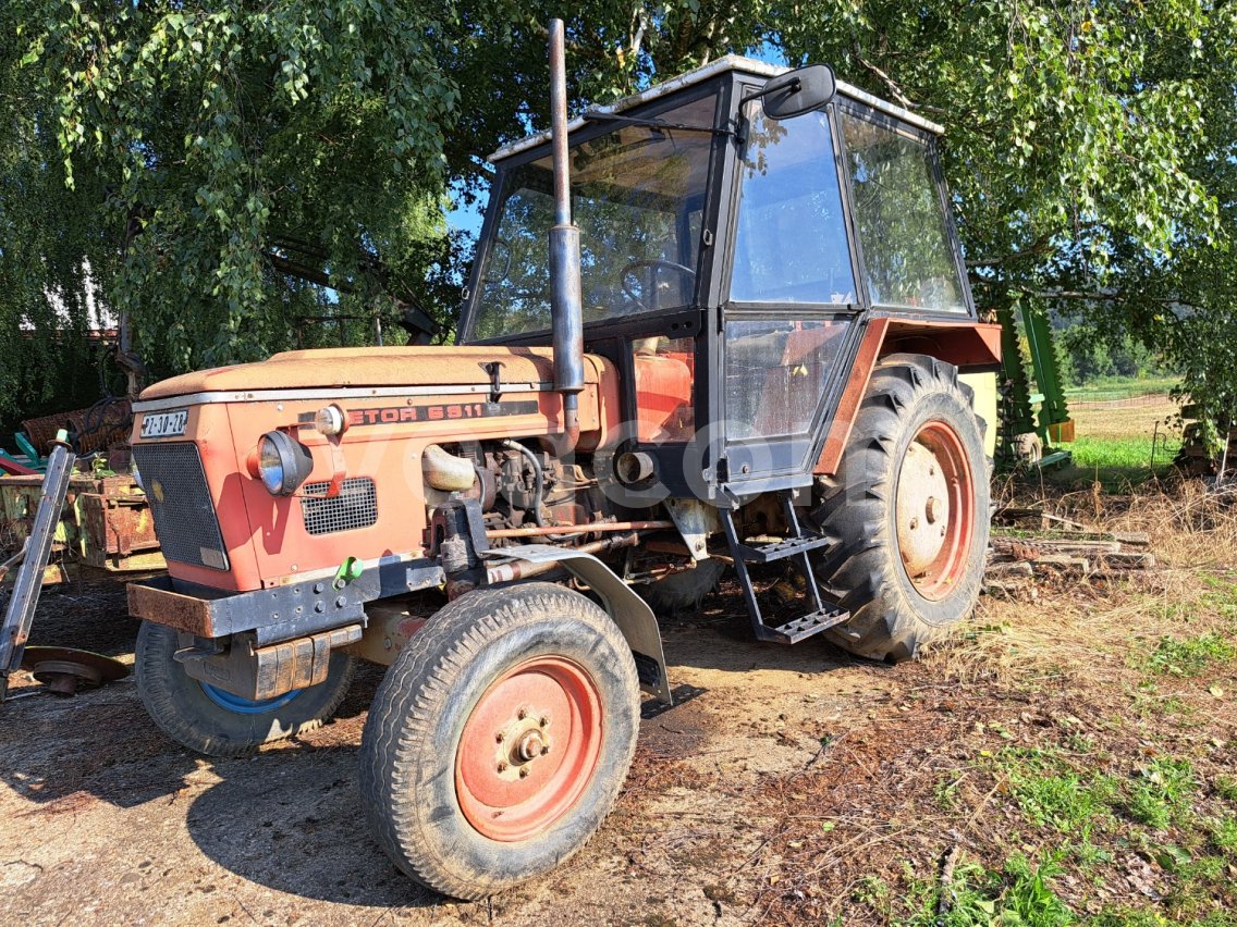 Aukcja internetowa: ZETOR  6911