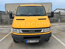 Online aukce: IVECO  DAILY 65C15
