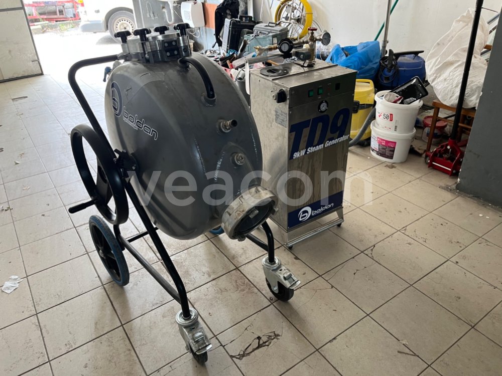 Online auction:  BOLDAN PROSERIES 231 TR INOX
