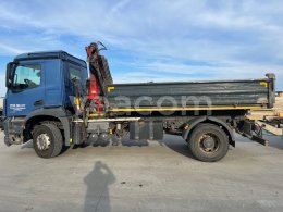 Online aukce: MB  AROCS 1835K + HR