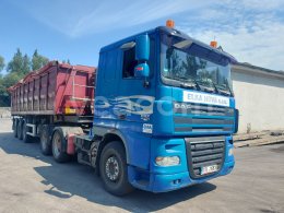 Aukcja internetowa: DAF  FTT XF105.460T + WIELTON NW 33