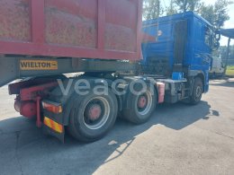 Aukcja internetowa: DAF  FTT XF105.460T + WIELTON NW 33