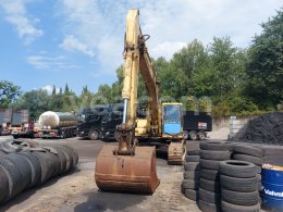 Aukcja internetowa: KOMATSU  PC 240 NLC
