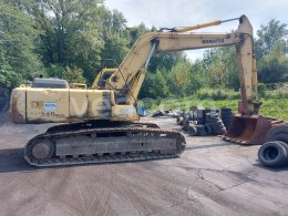 Aukcja internetowa: KOMATSU  PC 240 NLC