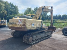 Aukcja internetowa: KOMATSU  PC 240 NLC