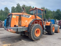 Online aukce: DOOSAN  DL450