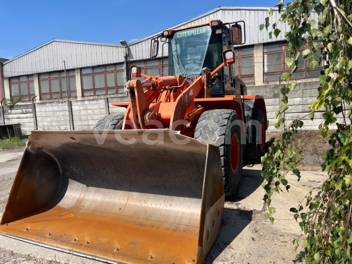 Online aukce: CATERPILLAR  938G
