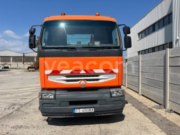 Online aukce: RENAULT  PREMIUM 420 + FLIEGL DHKS