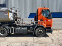 Online aukce: RENAULT  PREMIUM 420 + FLIEGL DHKS