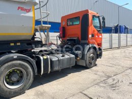 Online aukce: RENAULT  PREMIUM 420 + FLIEGL DHKS