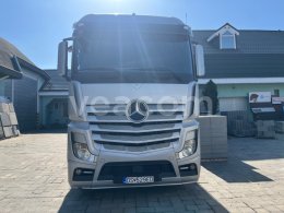 Online árverés: MB  ACTROS 1842 + SCHWARZMULLER J