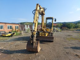 Online aukce: KOMATSU  PW 110