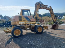 Online aukce: KOMATSU  PW 110