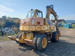 Online aukce: KOMATSU  PW 110