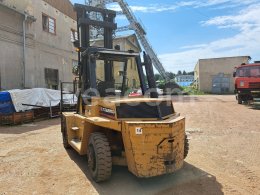 Online aukce: DAEWOO  D70