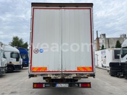 Online aukce: IVECO  EUROCARGO ML120E25