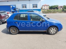 Online aukce: ŠKODA  FABIA