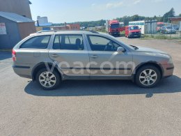 Online aukce: ŠKODA  OCTAVIA